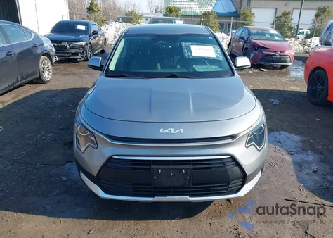 2023 Kia Niro Lx z USA, uszkodzony, nr VIN KNDCP3LE5P5082273